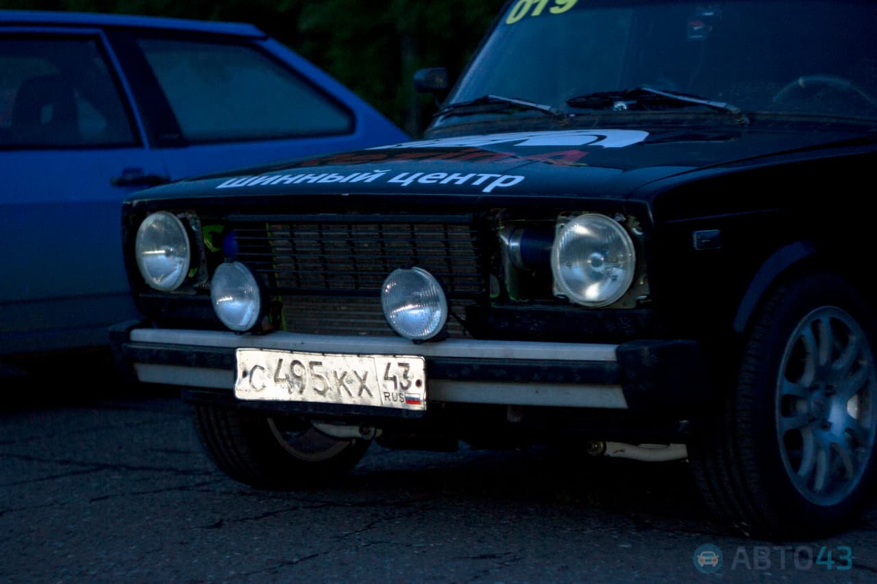 Кубки нашли своих чемпионов - первый этап по дрэг рейсингу прошел в Кирове