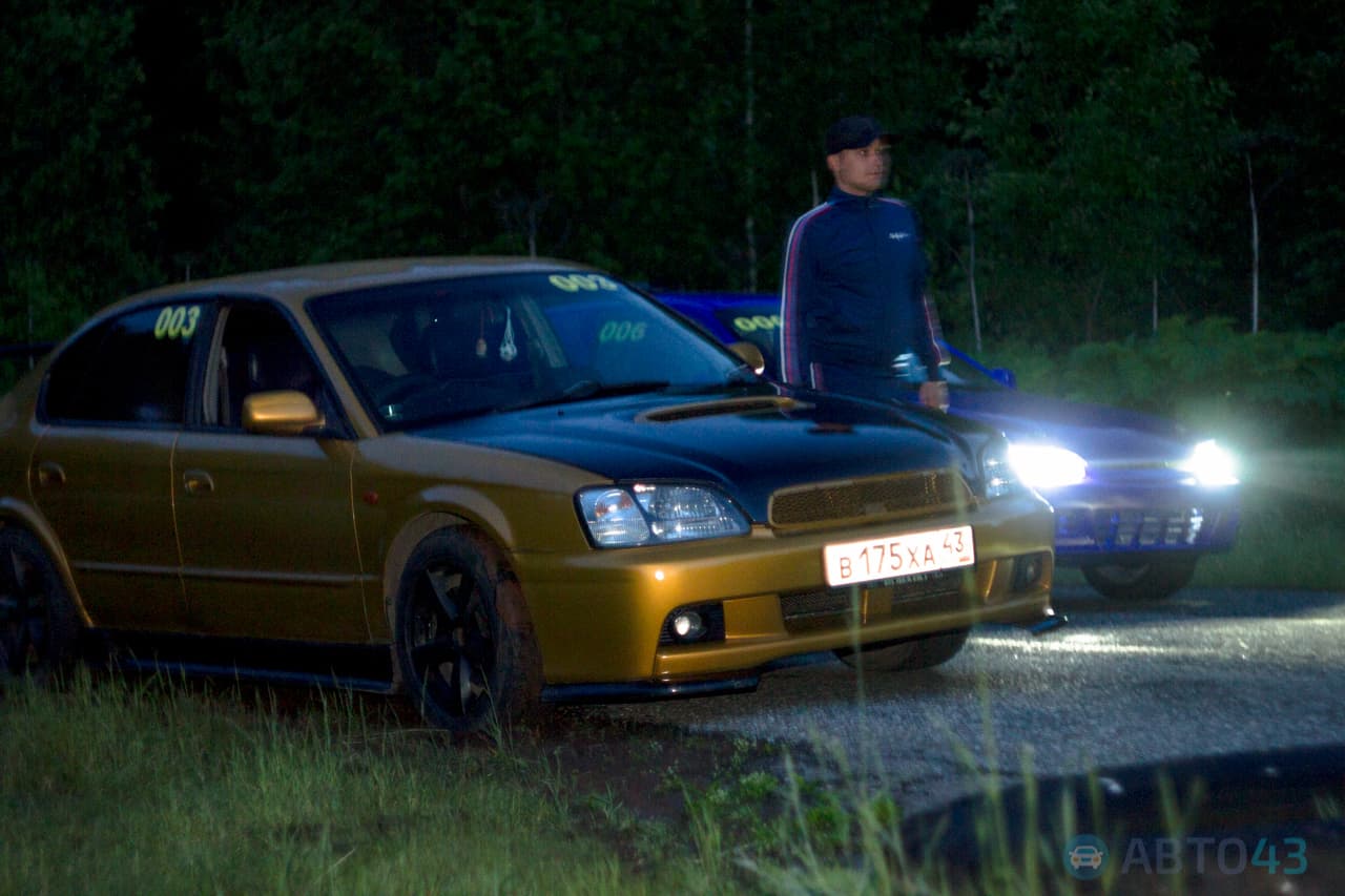 Кубки нашли своих чемпионов - первый этап по дрэг рейсингу прошел в Кирове