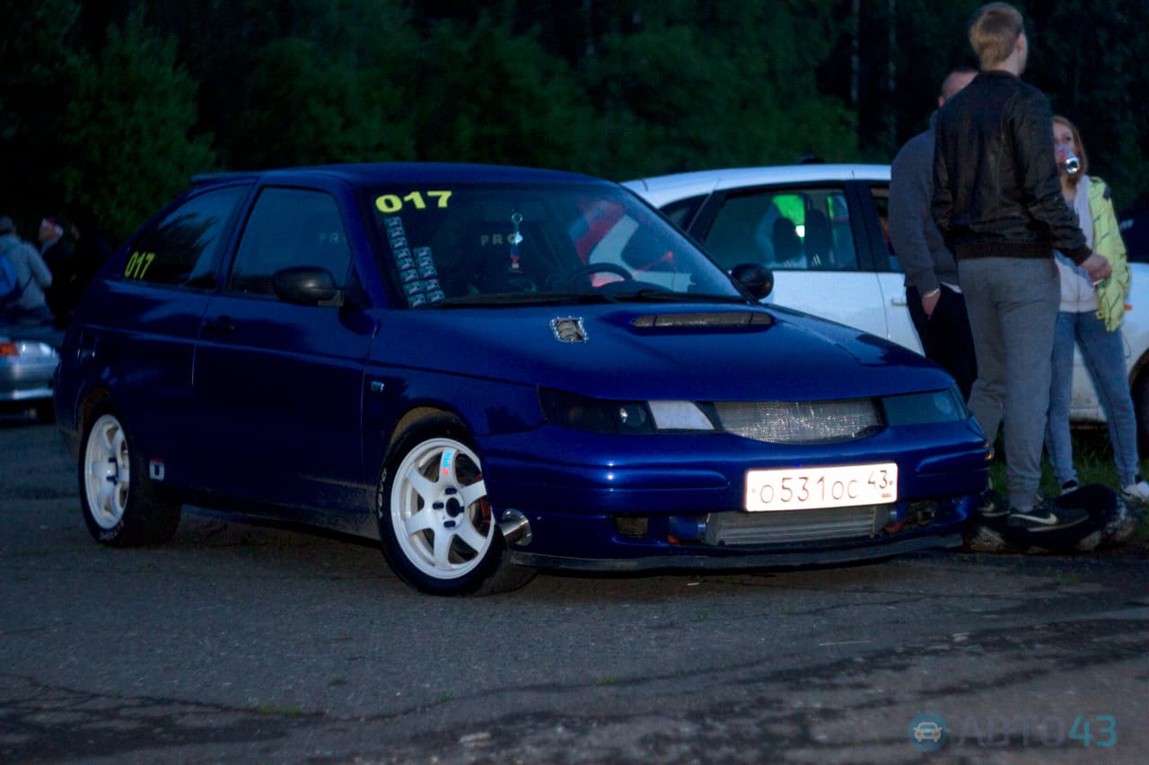 Кубки нашли своих чемпионов - первый этап по дрэг рейсингу прошел в Кирове