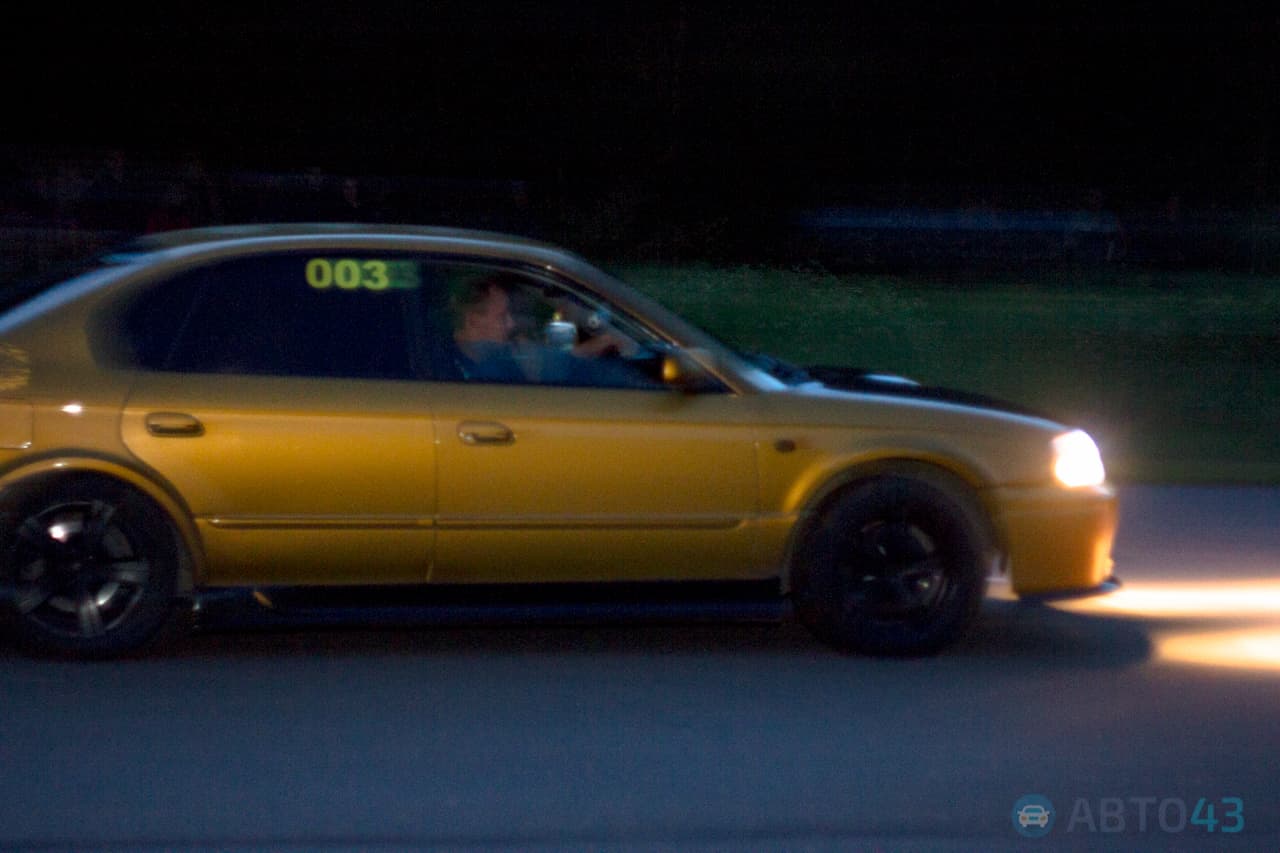 Кубки нашли своих чемпионов - первый этап по дрэг рейсингу прошел в Кирове