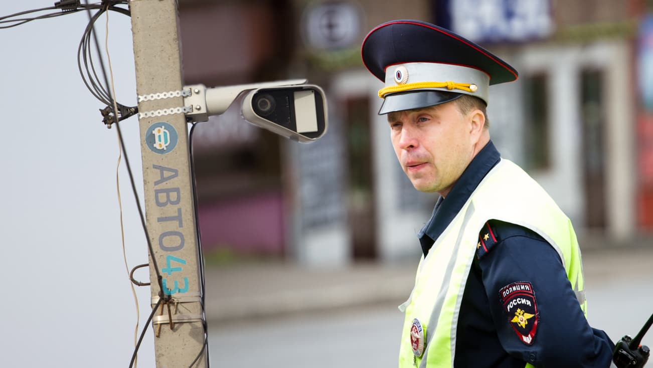 413 миллионов рублей заплатят кировские водители за нарушения ПДД