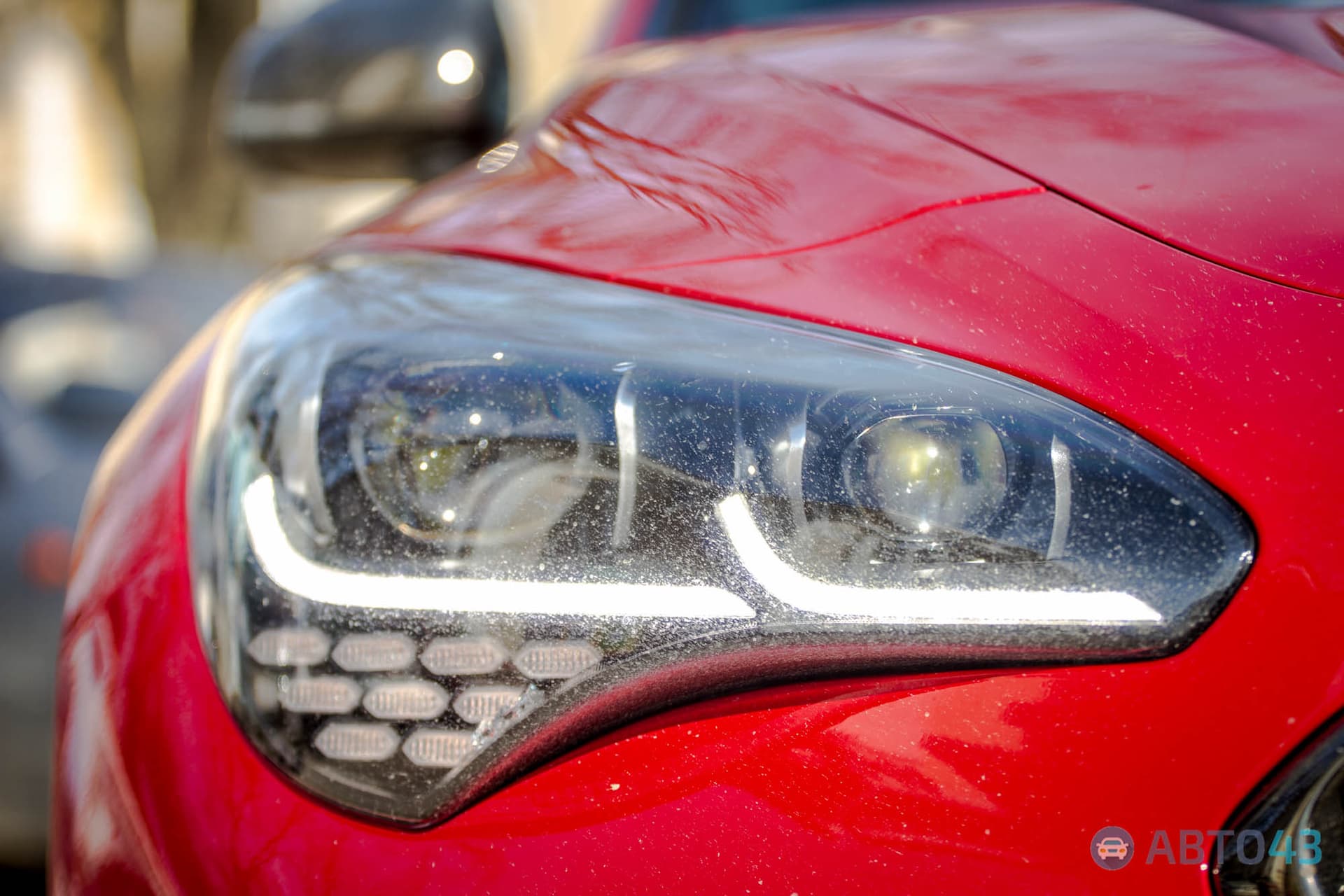 Тест-драйв Kia Stinger: такой туризм мне нравится