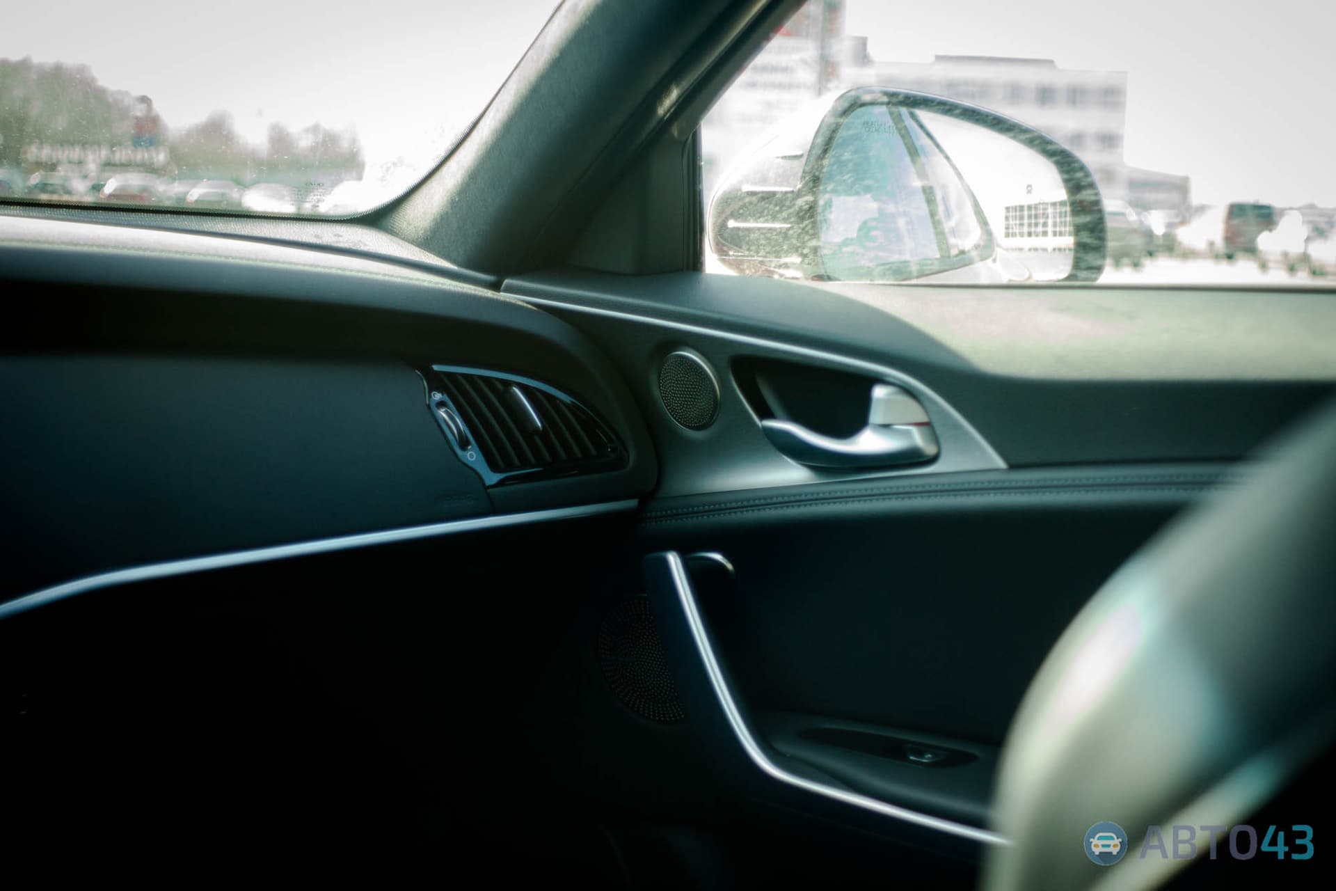 Тест-драйв Kia Stinger: такой туризм мне нравится