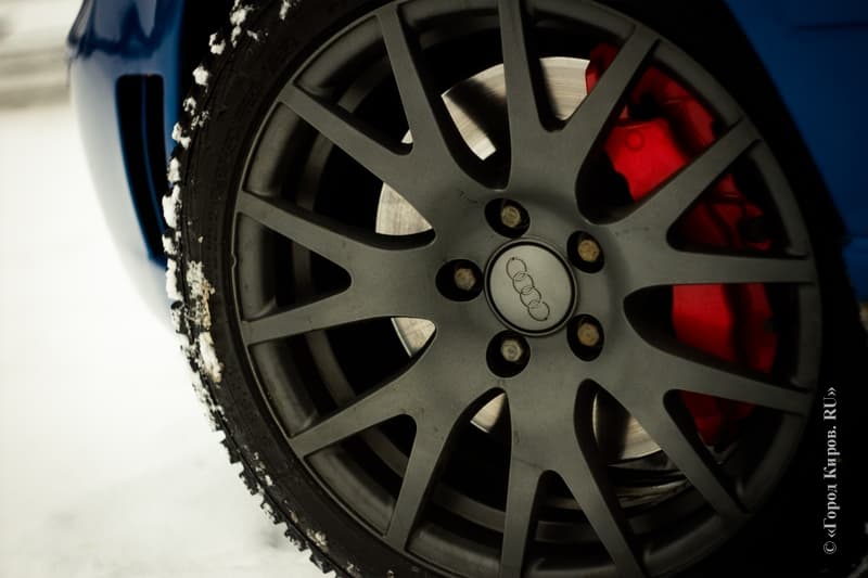 Тест-драйв Audi S4 Avant: универсальный «унизитель» на дороге