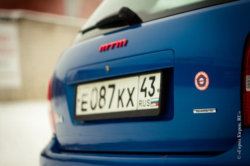 Тест-драйв Audi S4 Avant: универсальный «унизитель» на дороге