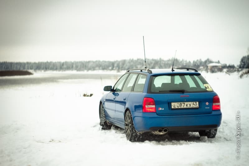 Тест-драйв Audi S4 Avant: универсальный «унизитель» на дороге