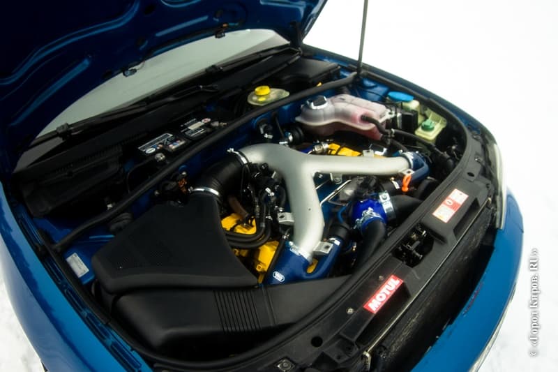 Тест-драйв Audi S4 Avant: универсальный «унизитель» на дороге