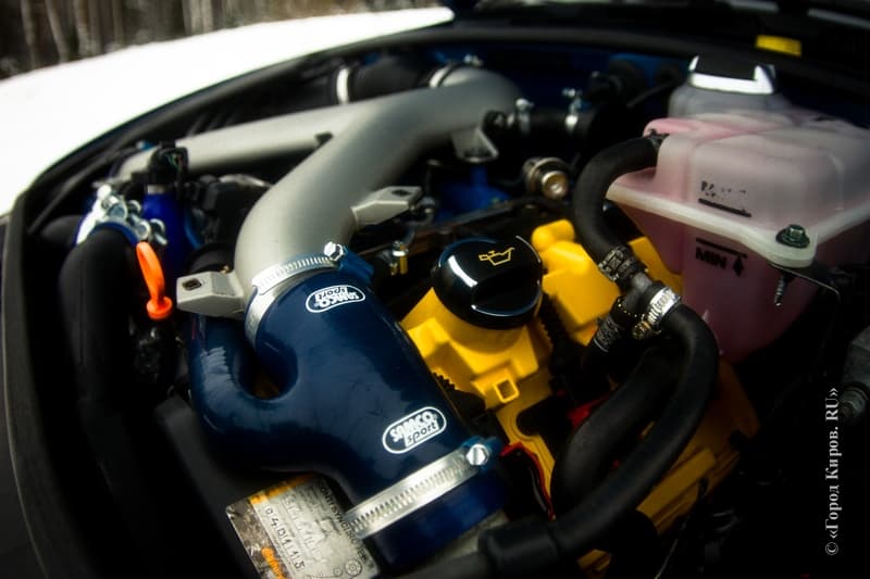 Тест-драйв Audi S4 Avant: универсальный «унизитель» на дороге