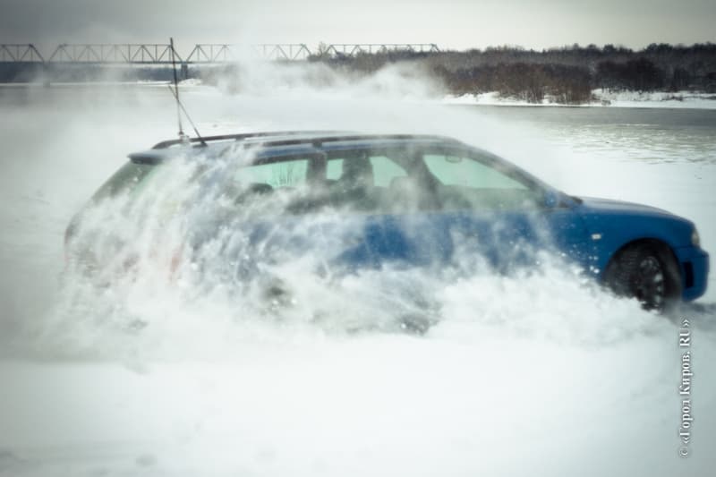 Тест-драйв Audi S4 Avant: универсальный «унизитель» на дороге
