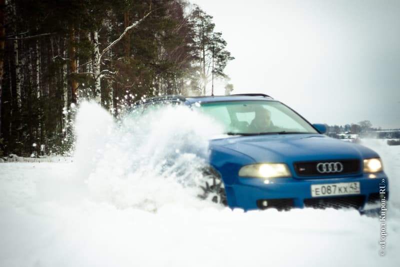 Тест-драйв Audi S4 Avant: универсальный «унизитель» на дороге