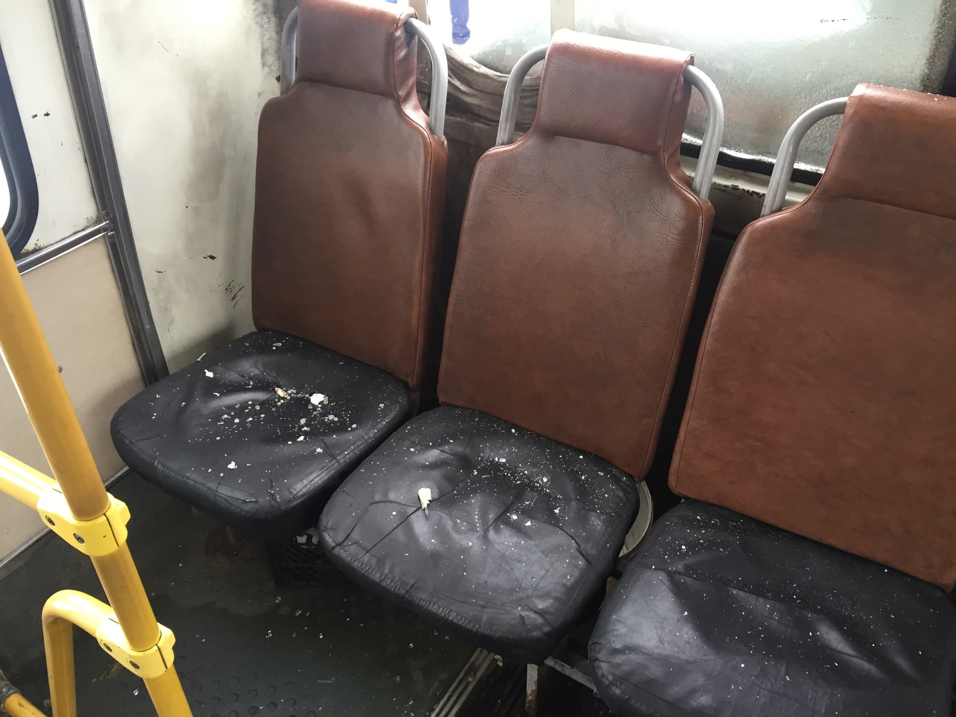 4 человека пострадали при столкновении 2 автобусов в Кирове