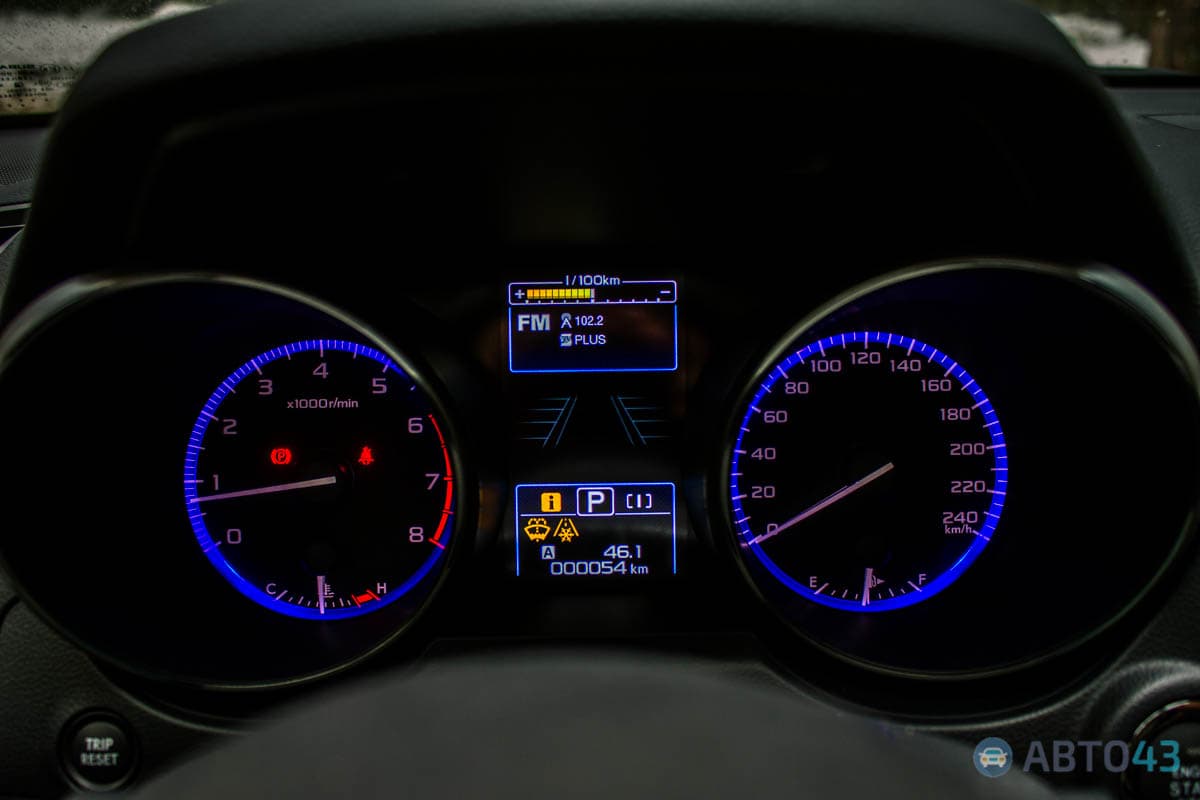 Тест-драйв Subaru Outback 2018: я знаю короткую дорогу