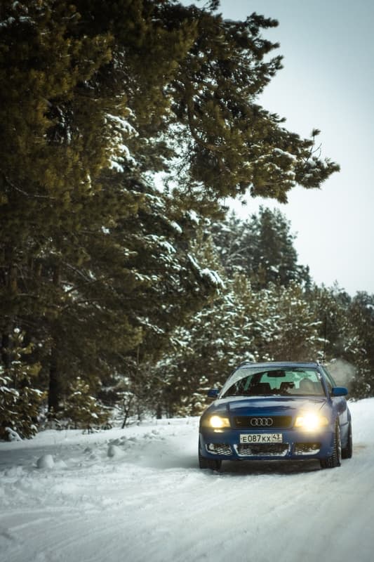 Тест-драйв Audi S4 Avant: универсальный «унизитель» на дороге