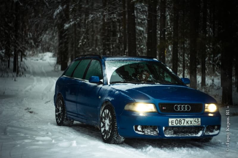 Тест-драйв Audi S4 Avant: универсальный «унизитель» на дороге