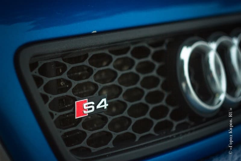 Тест-драйв Audi S4 Avant: универсальный «унизитель» на дороге