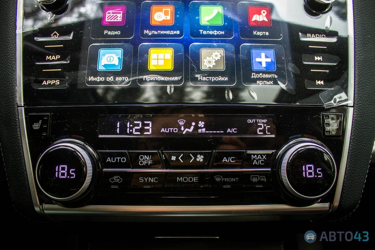 Тест-драйв Subaru Outback 2018: я знаю короткую дорогу