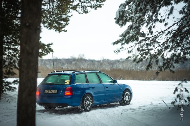 Тест-драйв Audi S4 Avant: универсальный «унизитель» на дороге