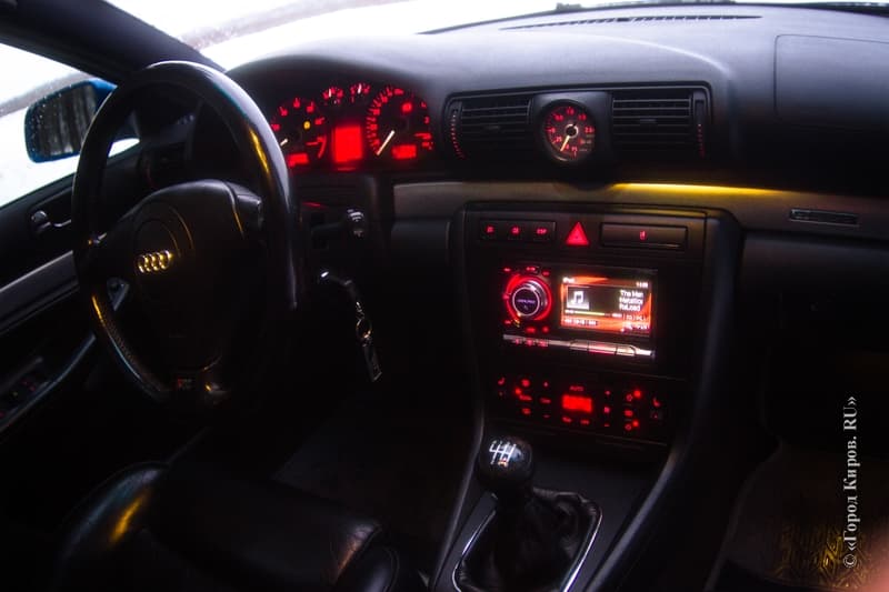 Тест-драйв Audi S4 Avant: универсальный «унизитель» на дороге