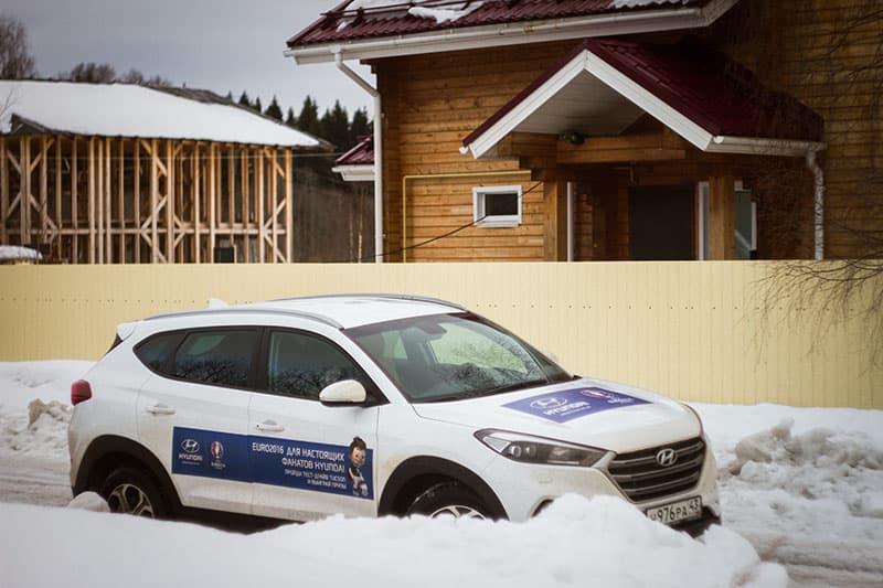 Тест-Драйв Hyundai Tucson: пристегните ремни, отключите мобильные телефоны