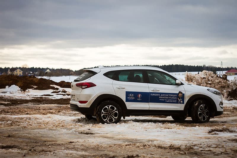 Тест-Драйв Hyundai Tucson: пристегните ремни, отключите мобильные телефоны