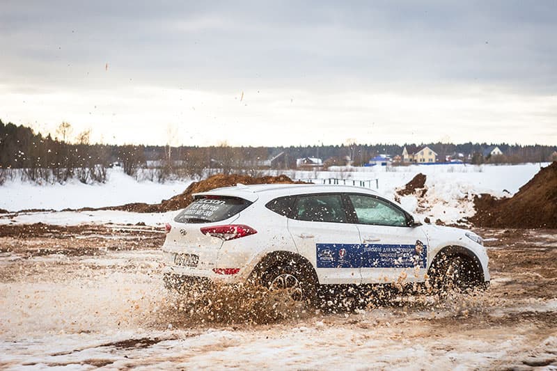 Тест-Драйв Hyundai Tucson: пристегните ремни, отключите мобильные телефоны