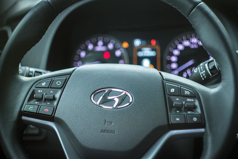 Тест-Драйв Hyundai Tucson: пристегните ремни, отключите мобильные телефоны