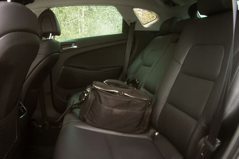 Тест-Драйв Hyundai Tucson: пристегните ремни, отключите мобильные телефоны