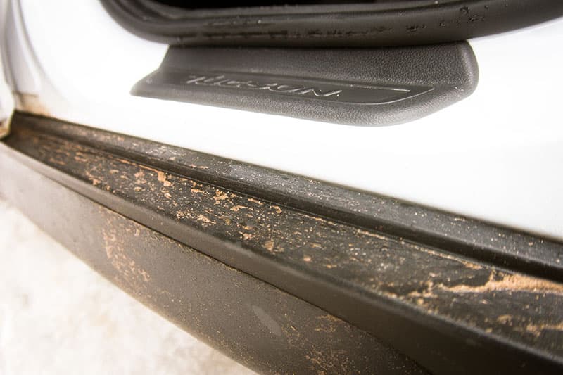 Тест-Драйв Hyundai Tucson: пристегните ремни, отключите мобильные телефоны