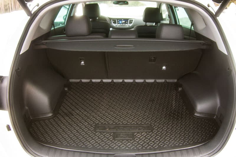 Тест-Драйв Hyundai Tucson: пристегните ремни, отключите мобильные телефоны