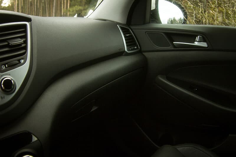 Тест-Драйв Hyundai Tucson: пристегните ремни, отключите мобильные телефоны