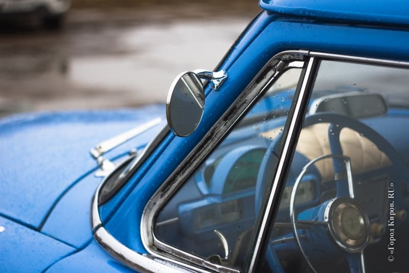 Тест-драйв ГАЗ-21Р: из 1968 года с приветом