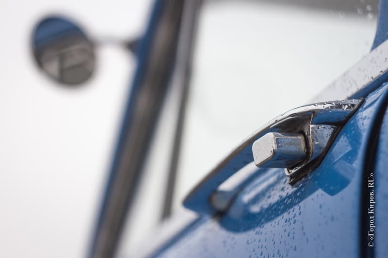 Тест-драйв ГАЗ-21Р: из 1968 года с приветом