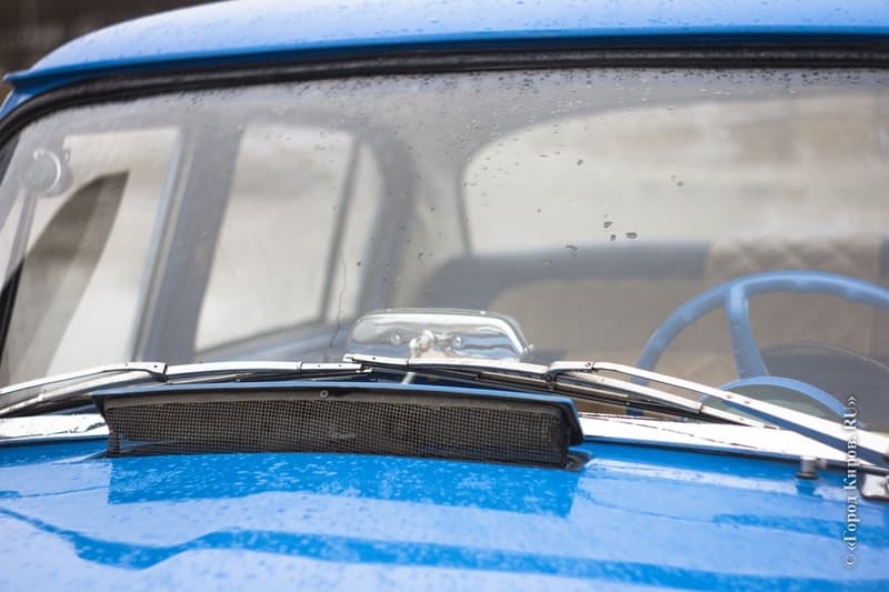 Тест-драйв ГАЗ-21Р: из 1968 года с приветом