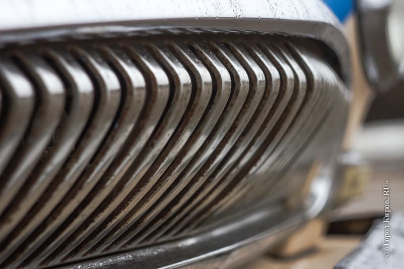 Тест-драйв ГАЗ-21Р: из 1968 года с приветом