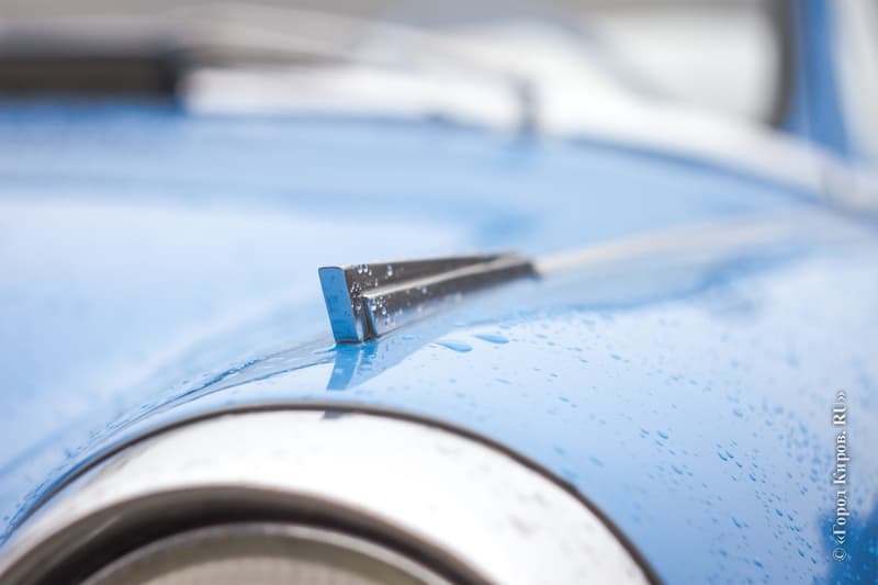 Тест-драйв ГАЗ-21Р: из 1968 года с приветом