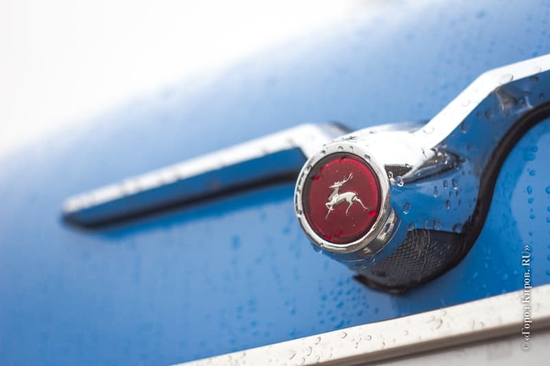 Тест-драйв ГАЗ-21Р: из 1968 года с приветом