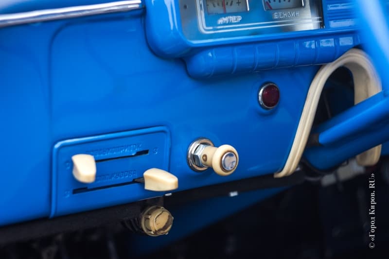 Тест-драйв ГАЗ-21Р: из 1968 года с приветом