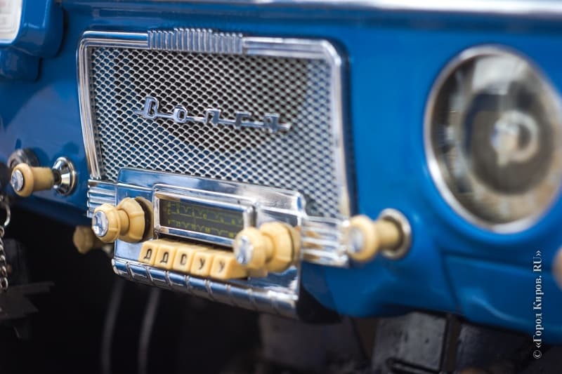 Тест-драйв ГАЗ-21Р: из 1968 года с приветом