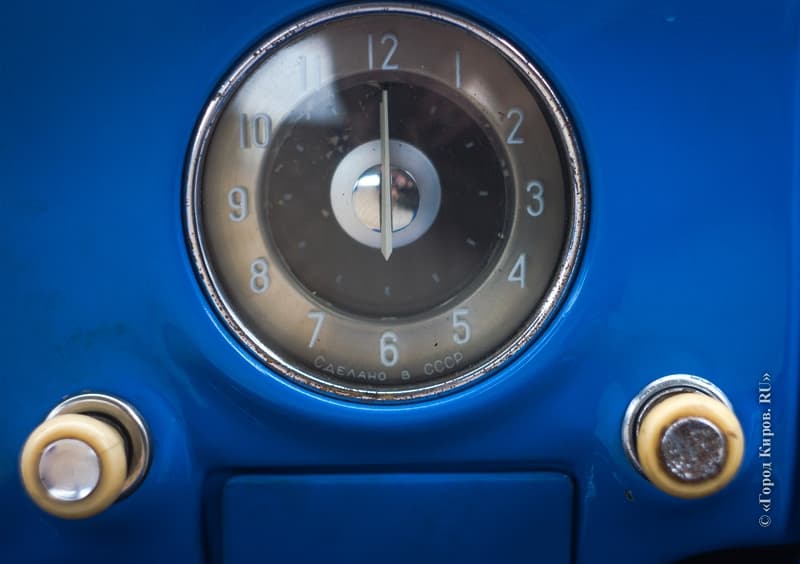 Тест-драйв ГАЗ-21Р: из 1968 года с приветом