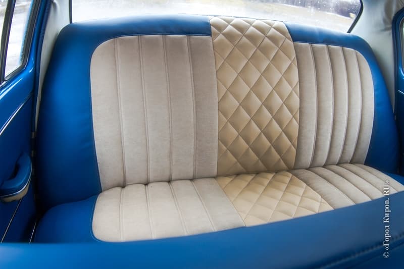 Тест-драйв ГАЗ-21Р: из 1968 года с приветом