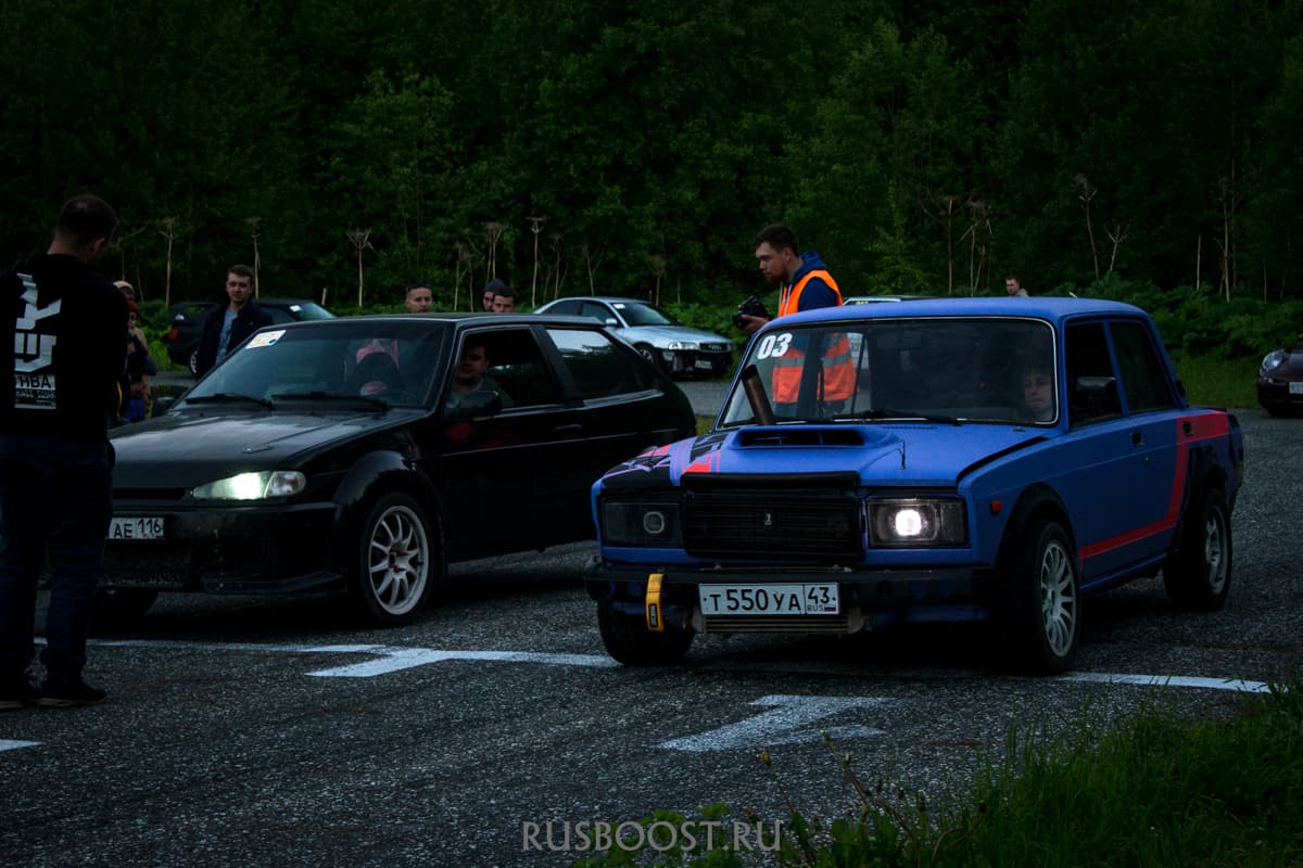 Драг-рэйсингу в Кирове быть. 21 июля стартует второй этап гонок
