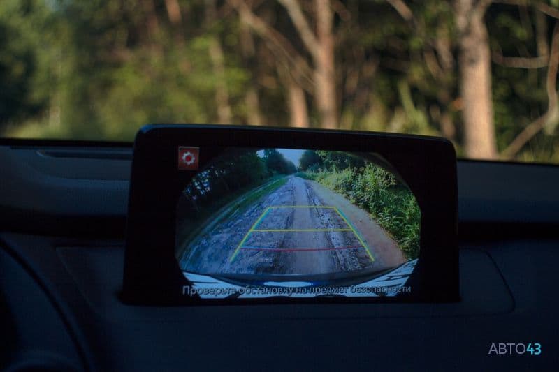 Тест-драйв Mazda CX-9: больше уже не куда, да и не за чем?