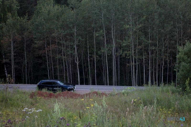 Тест-драйв Mazda CX-9: больше уже не куда, да и не за чем?