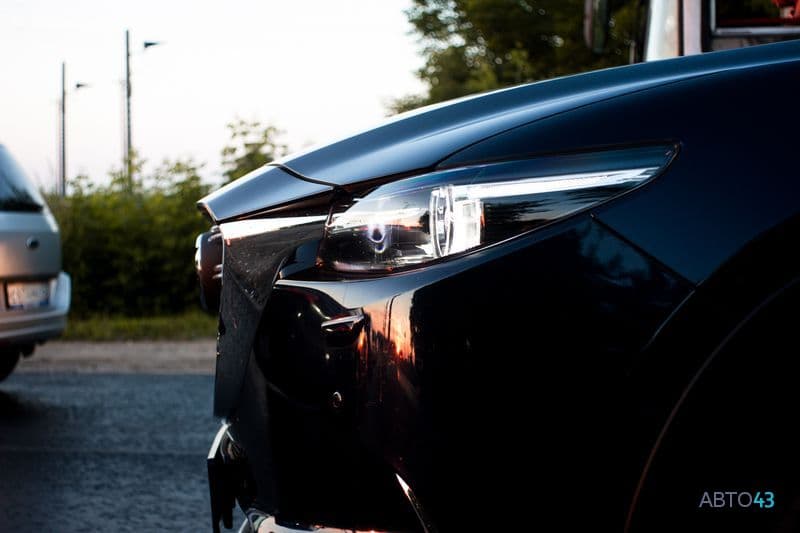 Тест-драйв Mazda CX-9: больше уже не куда, да и не за чем?