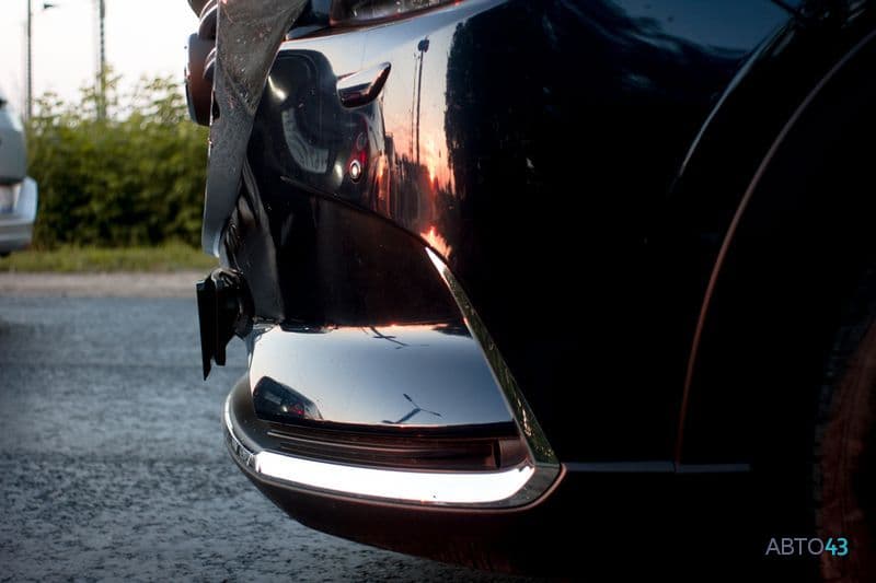 Тест-драйв Mazda CX-9: больше уже не куда, да и не за чем?