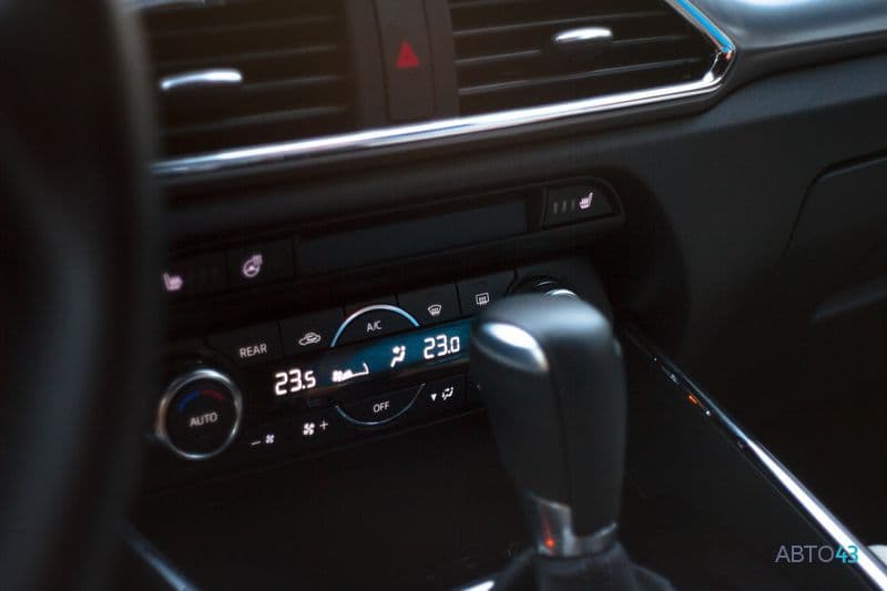 Тест-драйв Mazda CX-9: больше уже не куда, да и не за чем?