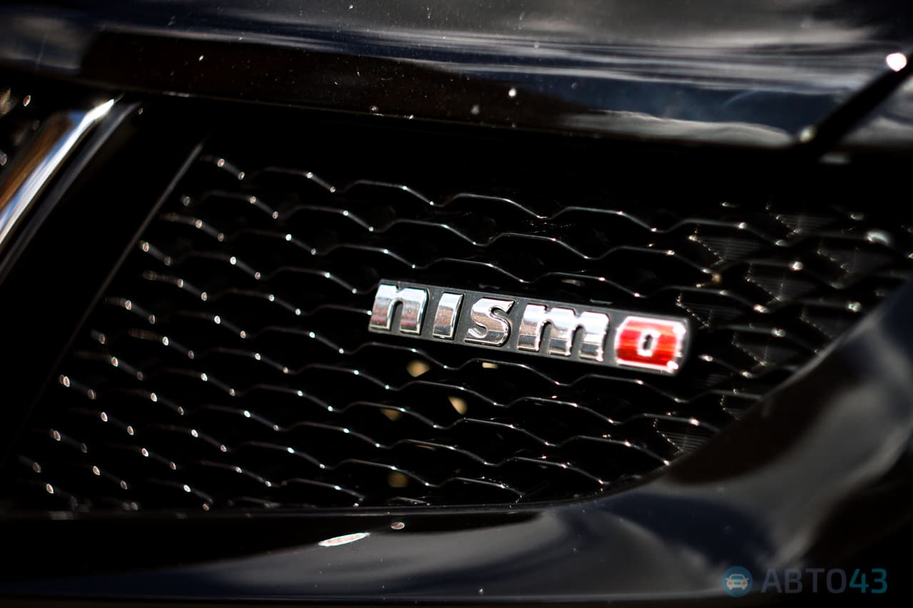 Тест-драйв Nissan Juke nismo: мотор, подвеска – что еще не так в этой машине?