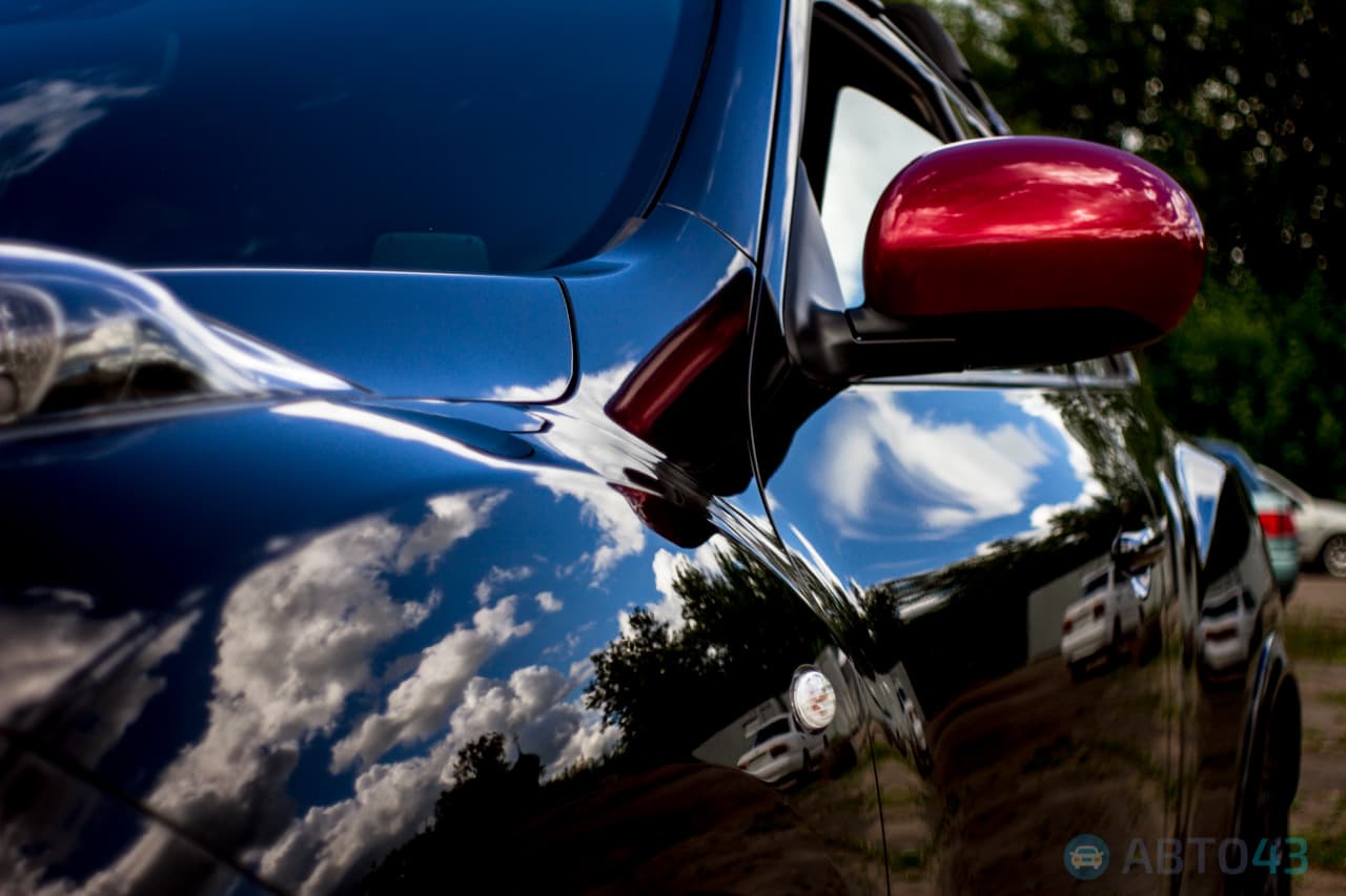 Тест-драйв Nissan Juke nismo: мотор, подвеска – что еще не так в этой машине?