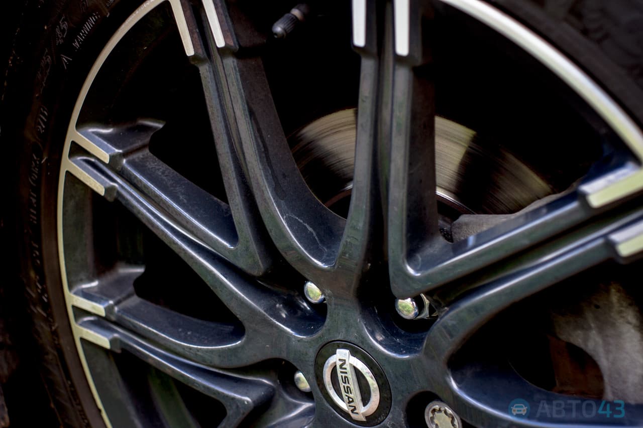 Тест-драйв Nissan Juke nismo: мотор, подвеска – что еще не так в этой машине?