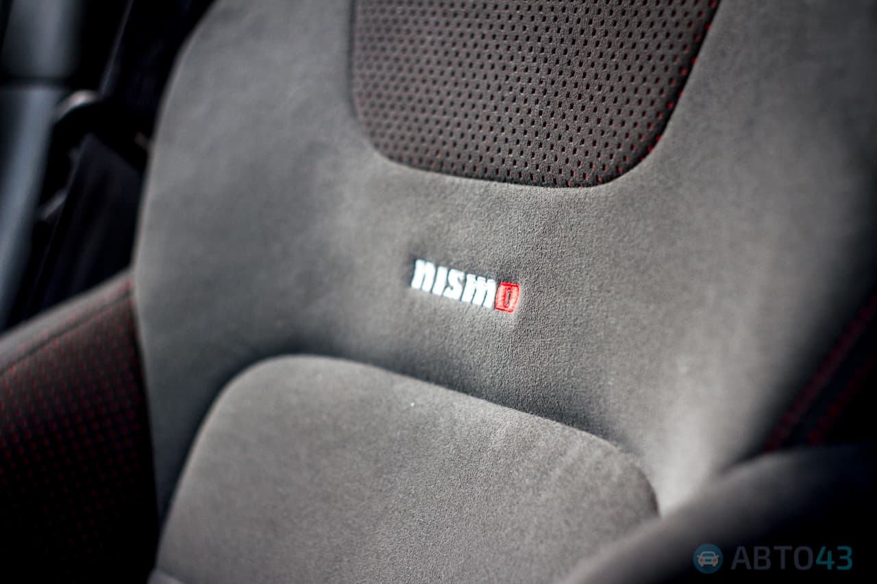 Тест-драйв Nissan Juke nismo: мотор, подвеска – что еще не так в этой машине?